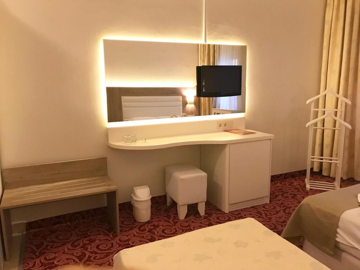 Kosdere Otel Biga Eksteriør billede